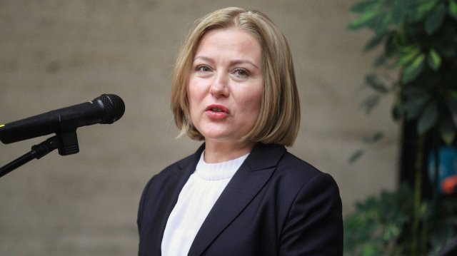 Възможно е още днес правосъдният министър Надежда Йорданова да внесе