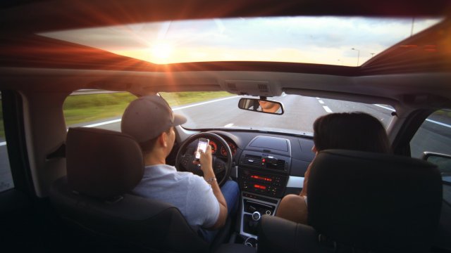 Голяма част от шофьорите смятат че натрупаният през годините опит ги