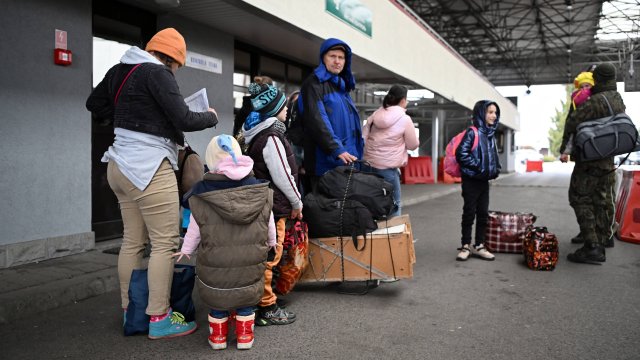 Повече от 11 милиона души са напуснали домовете си в