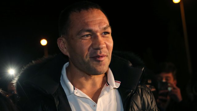 Aмериканскияt ММА боец Франк Мир e бивш шампион на UFC