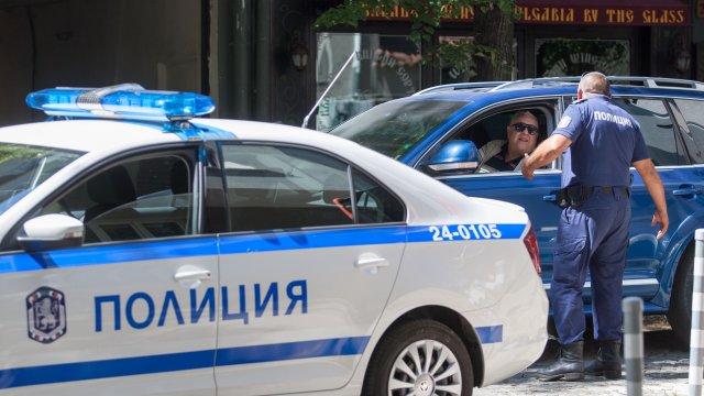 Софийска районна прокуратура обвини и задържа мъж, шофирал с 5,11