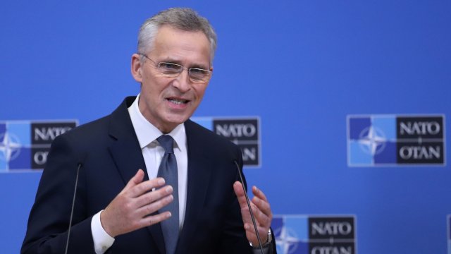 Днес ще покажем единството на Европа и Северна Америка Докато