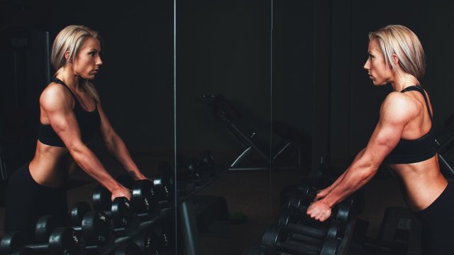 Ако сте мотивирани да спортувате и тренирате редовно това е