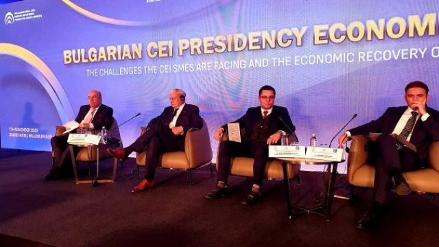 В рамките на изтичащата Оперативна програма Иновации и конкурентоспособност  2014 –