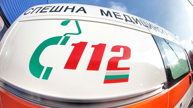 Верижна катастрофа на 28 и километър на АМ Струма Ударили са