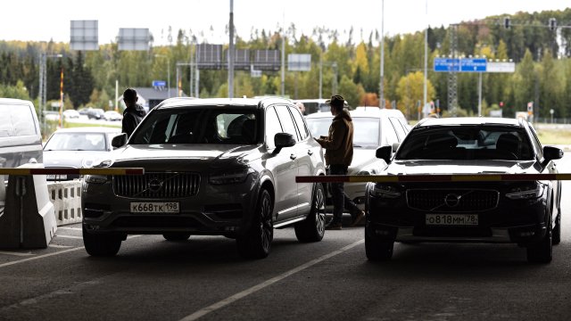 Над 261 хил мъже са напуснали Русия след обявяването на