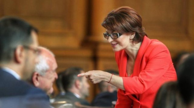 Свидетели сме на първото подобно решение 99 ят кабинет за