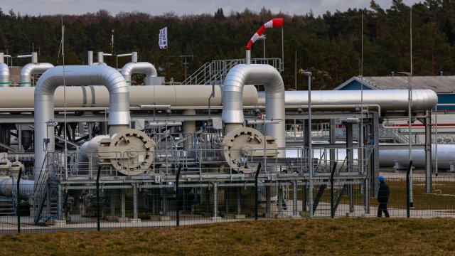 Унгария възнамерява да плаща за руски газ в евро през