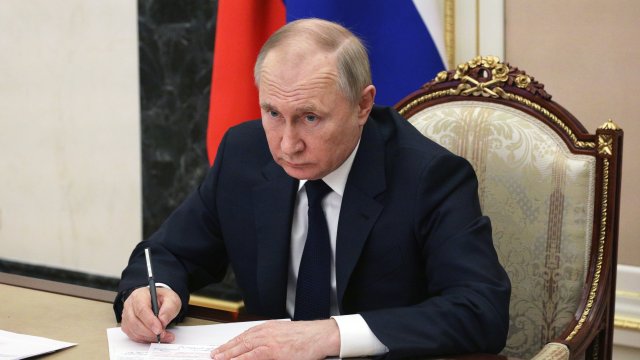 Европа излезе с първа реакция след като руският президент подписа