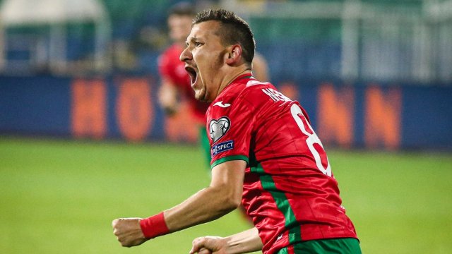 Националът Тодор Неделев ще бъде транспортиран днес от Тбилиси до