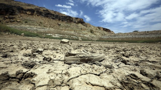 Причината за сезонната загуба на вода в осемнадесетте най-големи реки