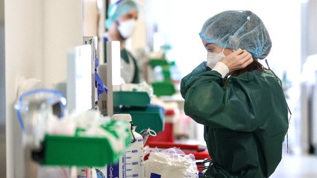 Германският Институт за заразни болести Роберт Кох обяви днес пореден