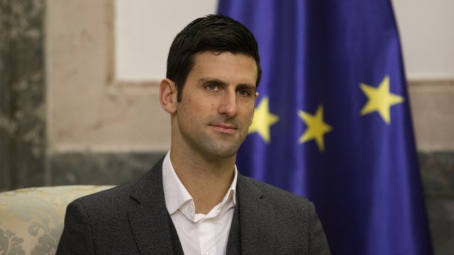 Новак Джокович сподели че е готов да пропусне спечелването на