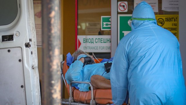 33 121 са починалите лица при които е била констатирана