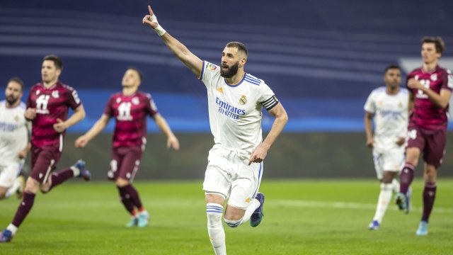 Реал Мадрид направи нова крачка към титлата на Испания след