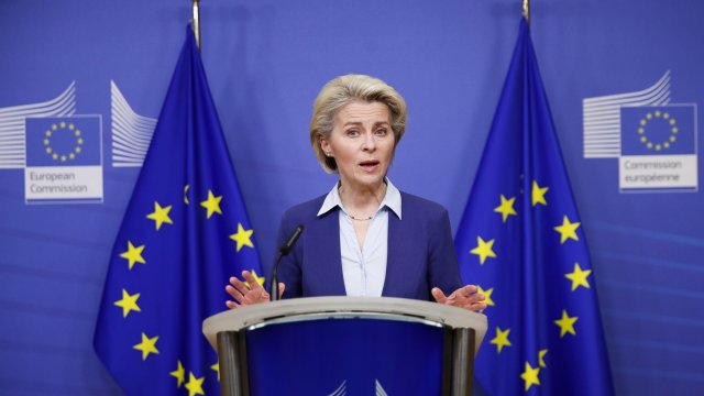 Европейският съюз ще държи Москва отговорна за неоправданата ѝ атака