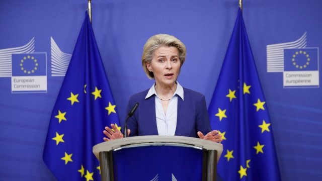 Европейският съюз ще държи Москва отговорна за неоправданата ѝ атака