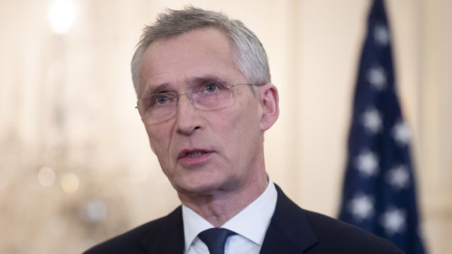Генералният секретар на НАТО Йенс Столтенберг ще приключи мандата си