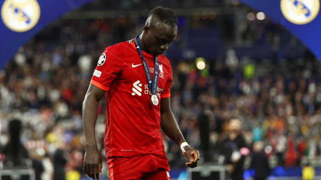 Звездата на Ливърпул Садио Мане вече е съвсем близо до