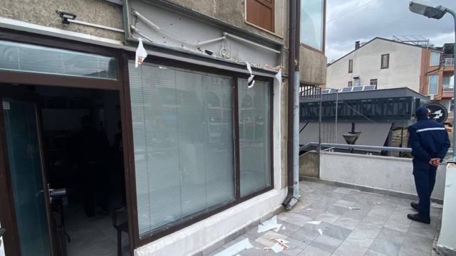 Секретарят на културния клуб Цар Борис Трети в Охрид е