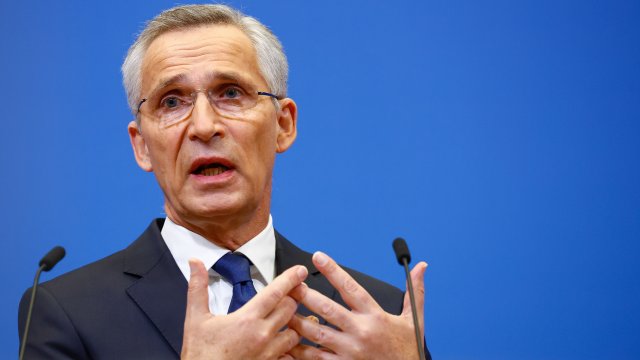 Трябва да не забравяме че Русия нападна Украйна и Украйна