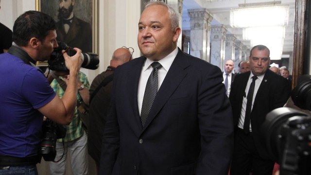 Вицепремиерът и служебен вътрешен министър Иван Демерджиев опроверга твърдения на