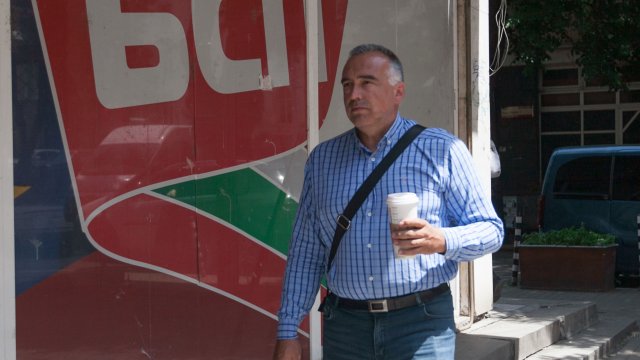Говорителят на служебното прaвителство Антон Кутев е подал оставка В профила
