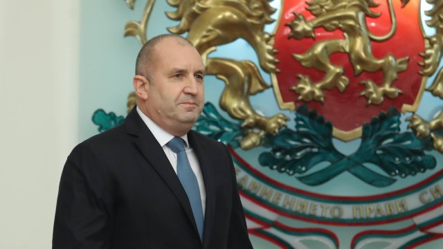 Президентът Румен Радев посочи като основен приоритет пред кабинета  Донев 2