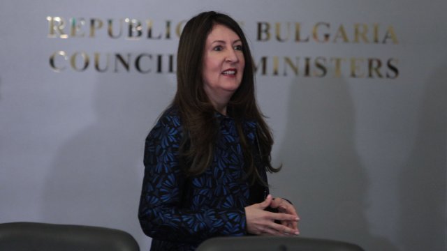 България е абсолютно надежден съюзник в НАТО Гордея се че