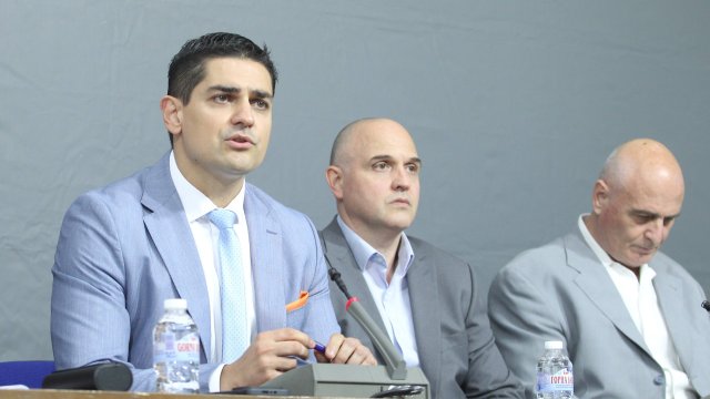 ИТН организира протест пред Министерството на младежта и спорта на