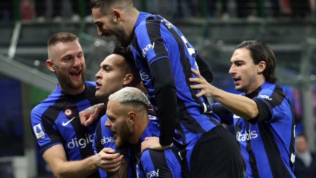 За втора поредна година Интер спечели Суперкупата на Италия Този
