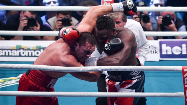 Беше тежко Не ми остава още много време в бокса