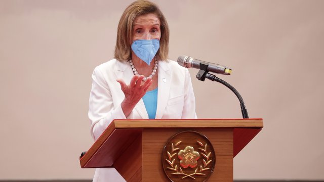 Китай яростно осъди американското посещение на най високо равнище в Тайван