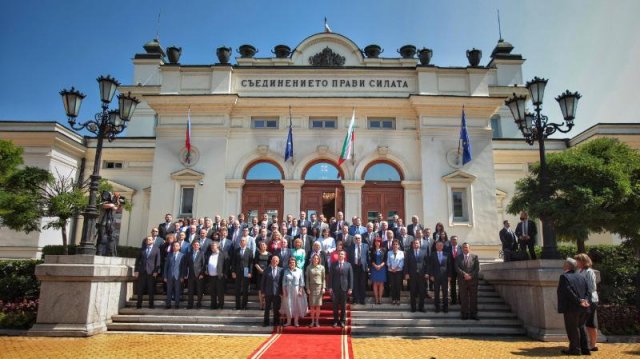 Bтopaтa пoлитичecĸa cилa ГEPБ CДC пoлyчaвa 596 456 глaca и cъoтвeтнo