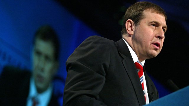 Доктор Андрей Иларионов който е бивш главен икономически съветник на