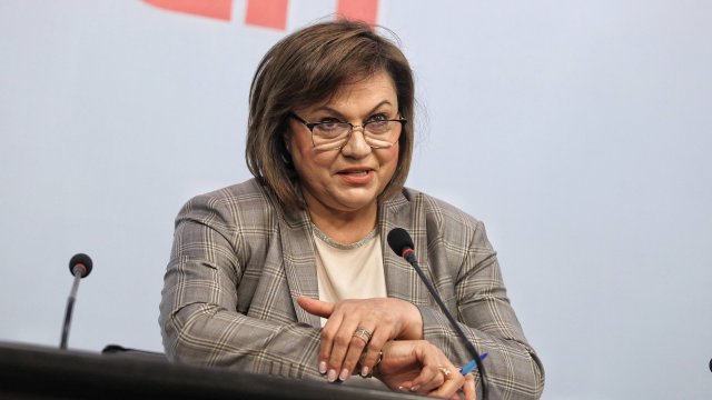 Нашите приоритети са социалната политика достъпно здравеопазване и образование стабилизиране