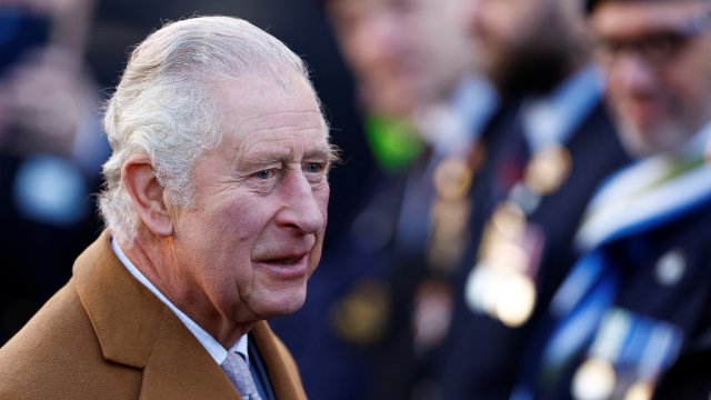 След като принц Хари и Меган Маркъл се преместиха в