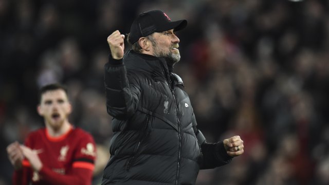 От Ливърпул обявиха официално че Юрген Клоп е подписал нов