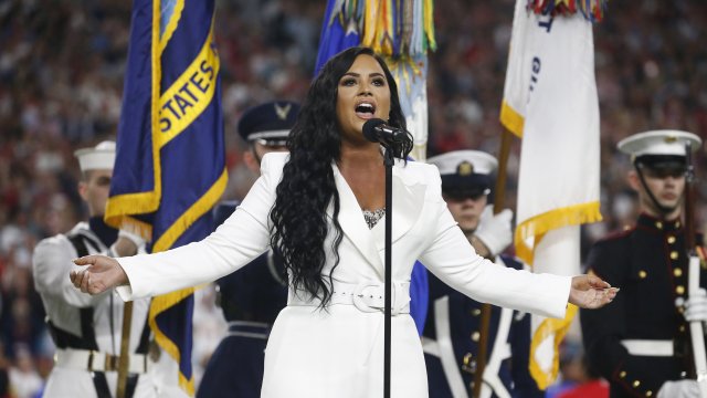 Деми Ловато разкрива че сегашното ѝ турне ще бъде последното