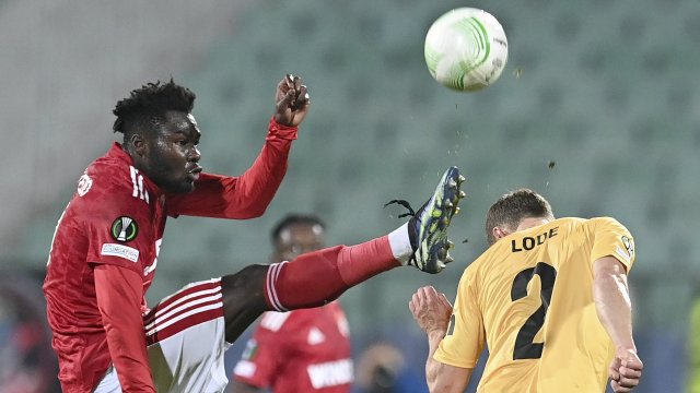 ЦСКА обяви че при тях не е постъпвала оферта за