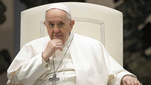 Днес папа Франциск навършва 85 години На този ден главата