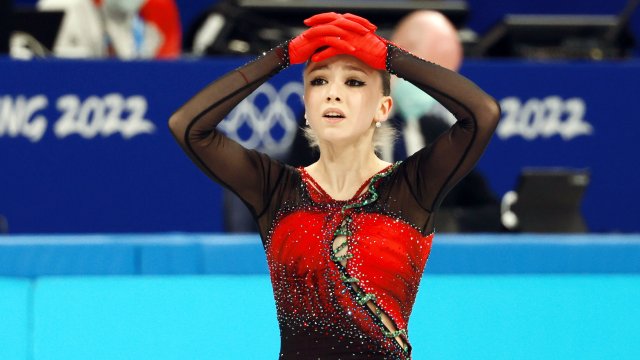 Руският сайт "Championship.com" съобщи, че фигуристката Камила Валиева няма да