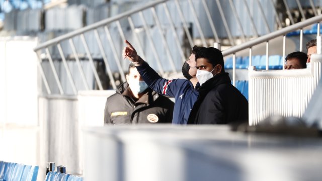 Отпадането на Пари Сен Жермен от Шампионската лига е докарало