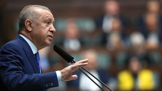 Турция е информирала съюзниците че ще отхвърли членството на Швеция