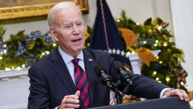 Белият дом опроверга условното предложение на президента Джо Байдън да