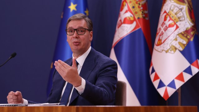 Опасността от насилствен конфликт в Косово заради едностранните действия на