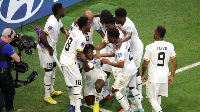 Южна Корея игра смело но загуби с 2 3 от Гана
