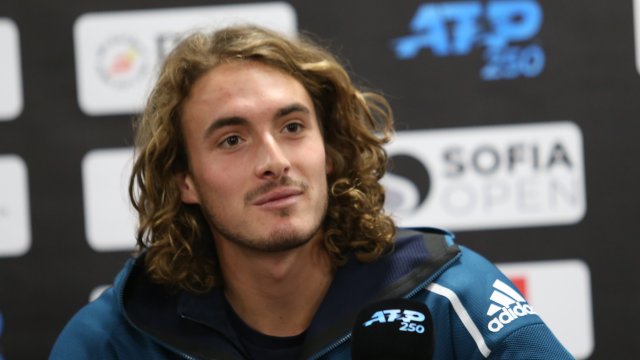 Стефанос Циципас се превърна в поредния колега на Новак Джокович