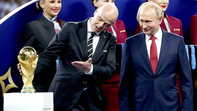 Бившият футболист на Русия и Манчестър Юнайтед – Андрей Канчелскис