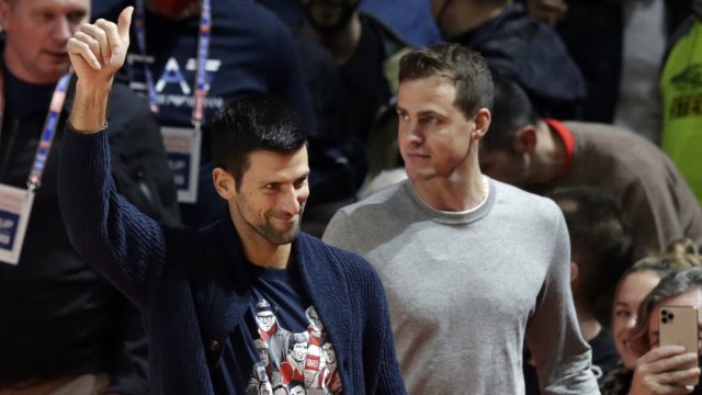 Новак Джокович получи медицинско изключение да участва на Australian Open